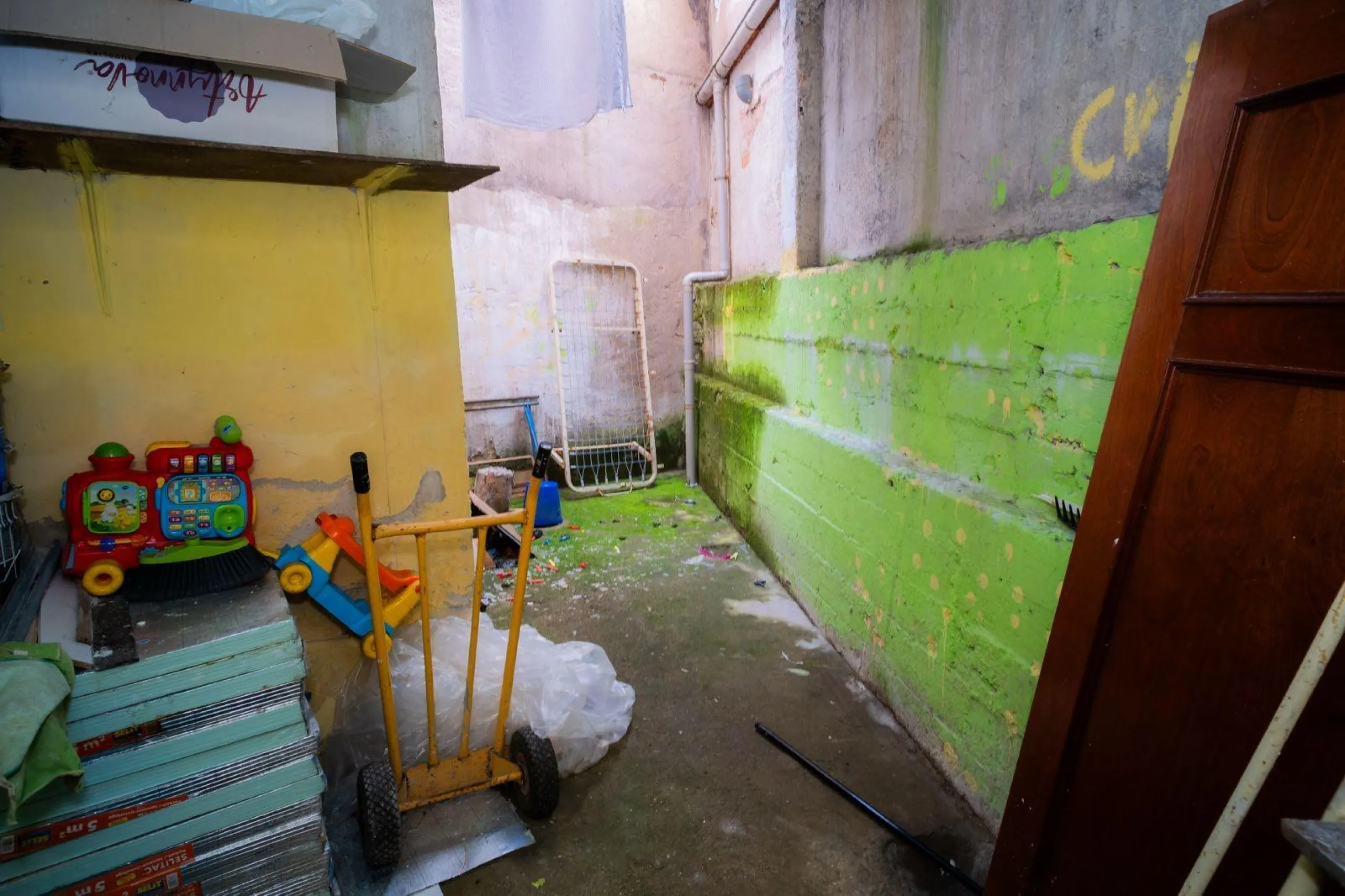 Premises with the possibility of converting to housing in the heart of Avilés