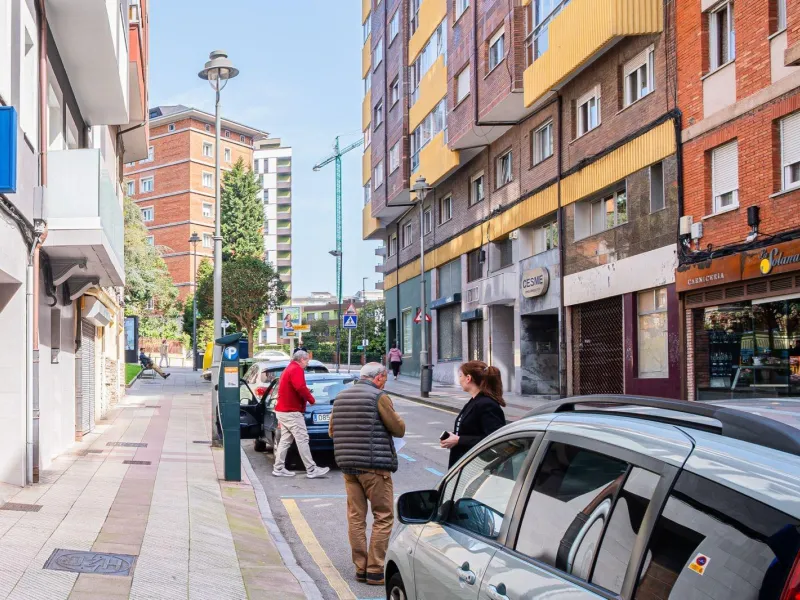 Premises with the possibility of converting to housing in the heart of Avilés