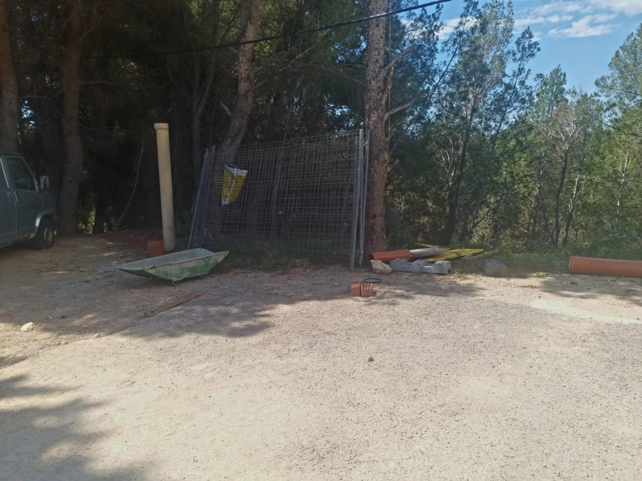 ÚLTIMA PARCELA EN EXCLUSIVA URBANIZACIÓN GALERA DE LAS PALMERAS