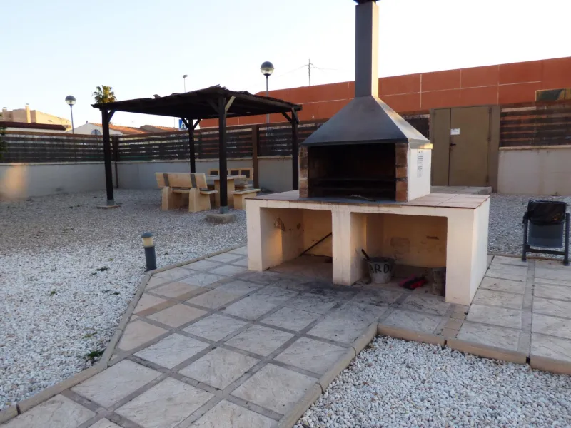 ENCANTADORA PLANTA BAJA EN SAN JUAN CON GRAN TERRAZA