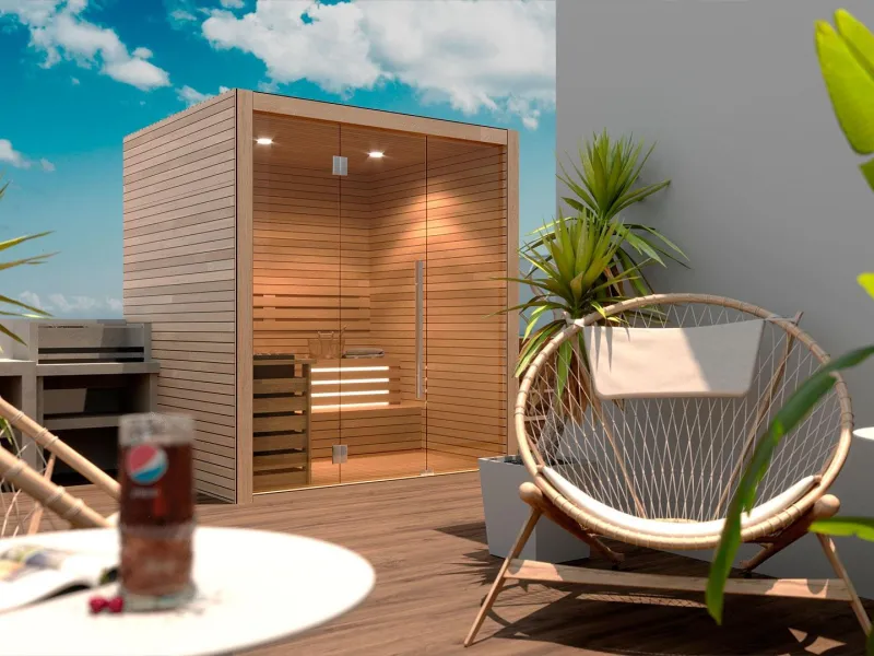 OBRA NUEVA EN PLAYA DE ACEQUION. 2 DORM. 2 BAÑOS. PISCINA COMUNITARIA. BARBACOA Y ZONA CHILL-OUT.