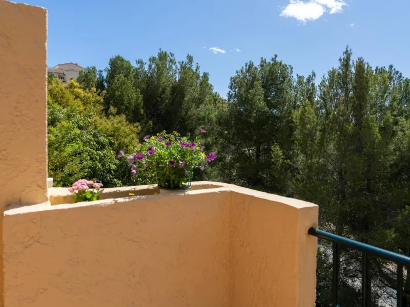Encantadora casa adosada con vistas al mar en Altea Mascarat