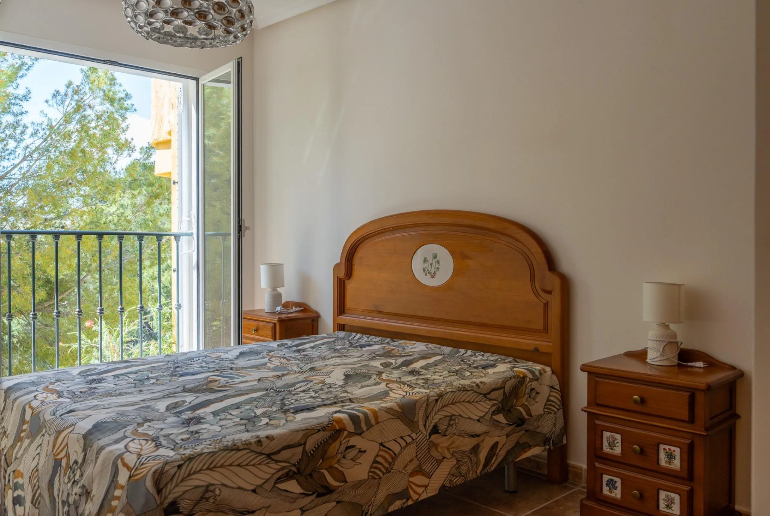 Encantadora casa adosada con vistas al mar en Altea Mascarat