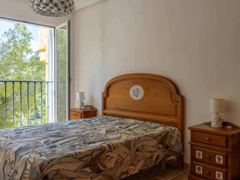 Encantadora casa adosada con vistas al mar en Altea Mascarat