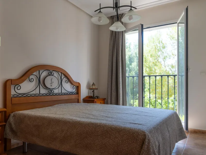 Encantadora casa adosada con vistas al mar en Altea Mascarat