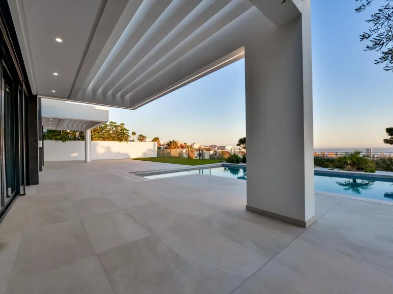 Villa Roma: Exclusividad y Elegancia en Finestrat 🌟