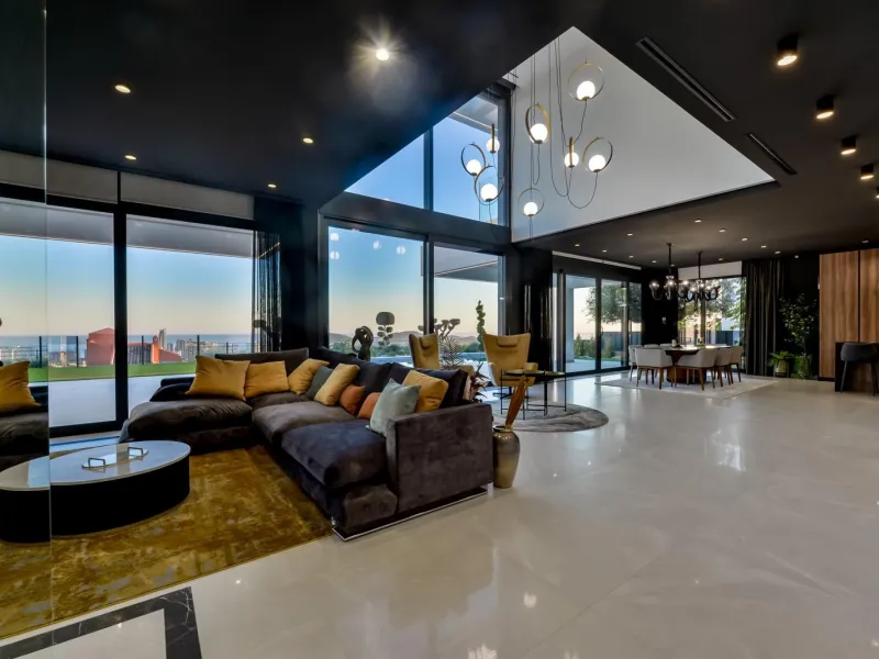 Villa Roma: Exclusividad y Elegancia en Finestrat 🌟