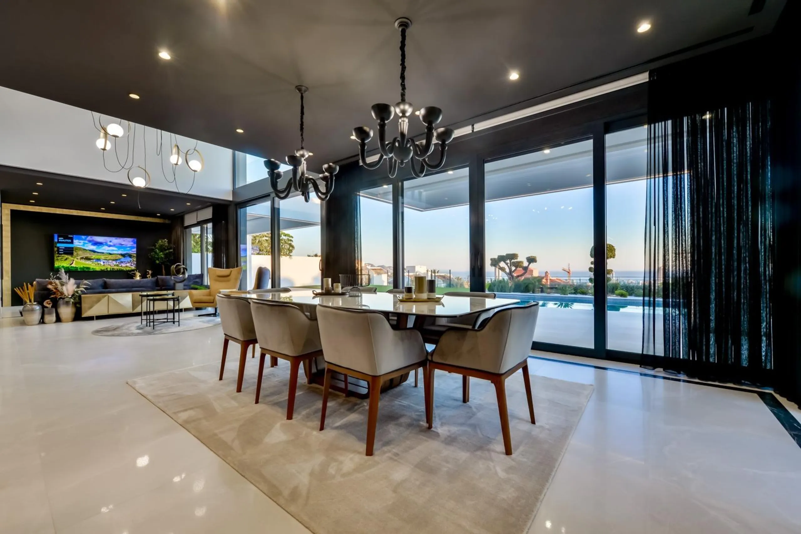 Villa Roma: Exclusividad y Elegancia en Finestrat 🌟