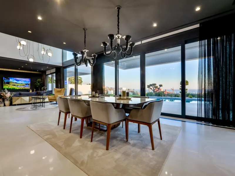 Villa Roma: Exclusividad y Elegancia en Finestrat 🌟