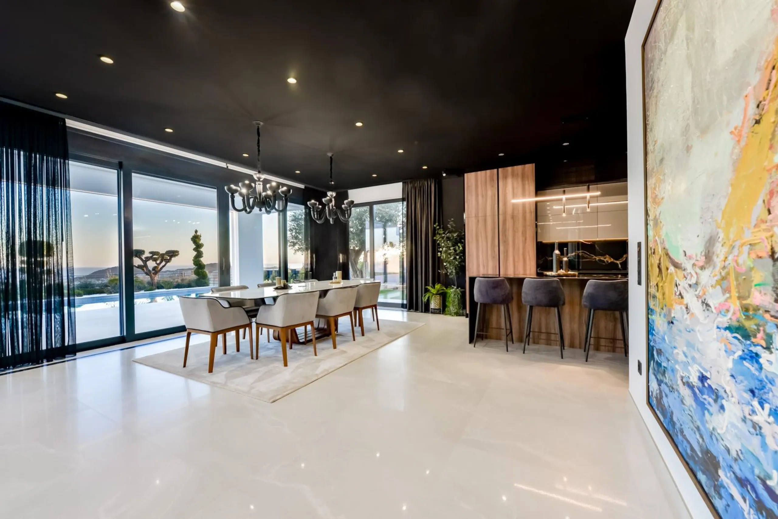 Villa Roma: Exclusividad y Elegancia en Finestrat 🌟