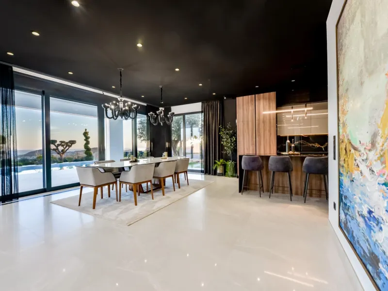 Villa Roma: Exclusividad y Elegancia en Finestrat 🌟