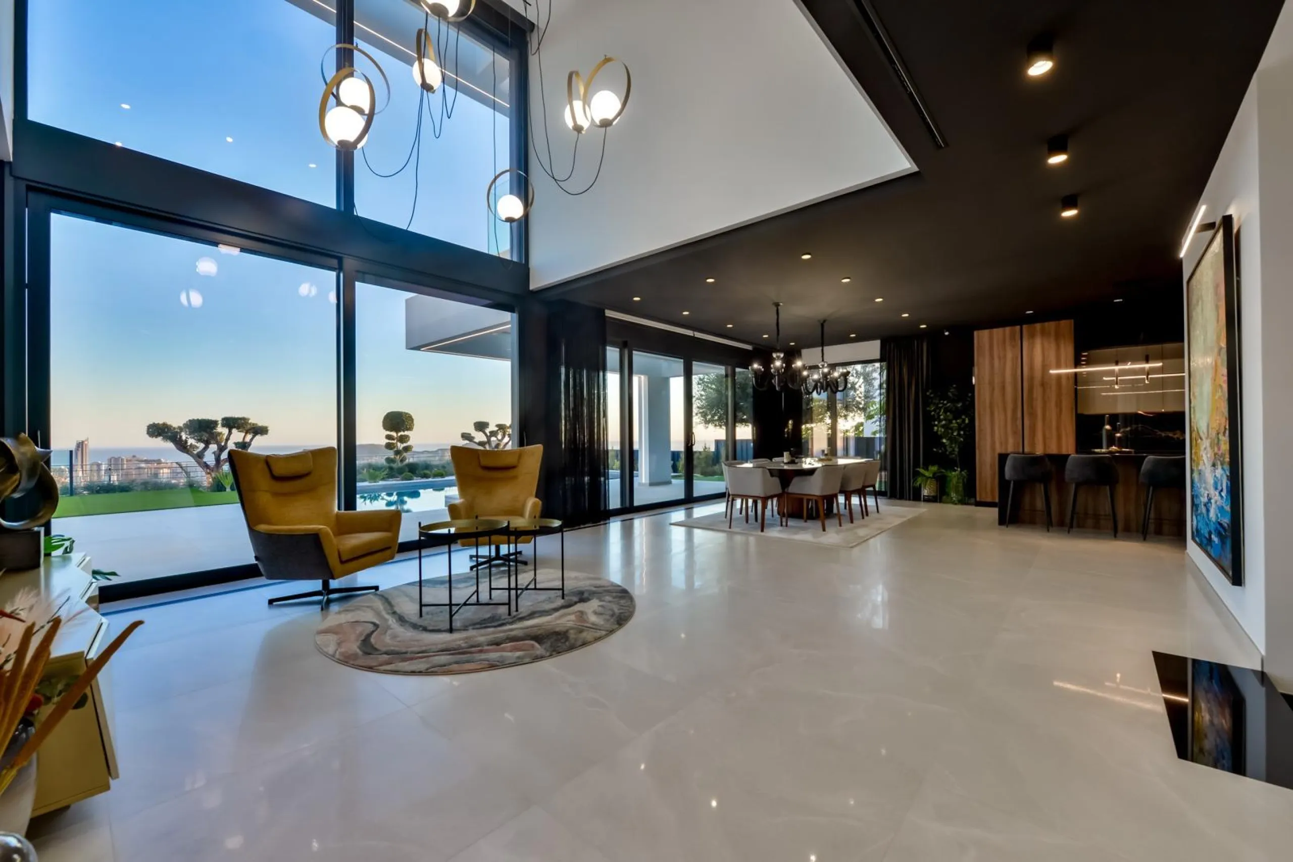 Villa Roma: Exclusividad y Elegancia en Finestrat 🌟