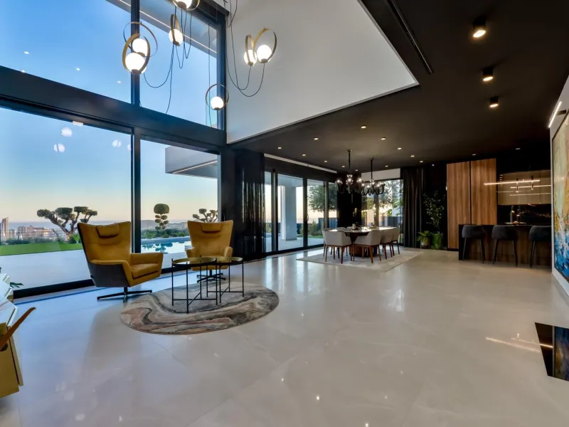 Villa Roma: Exclusividad y Elegancia en Finestrat 🌟
