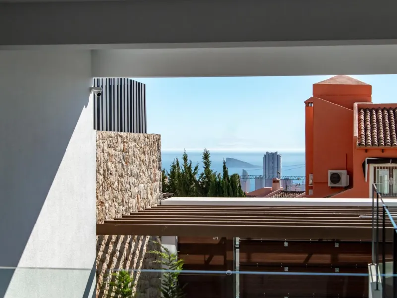 Villa Roma: Exclusividad y Elegancia en Finestrat 🌟
