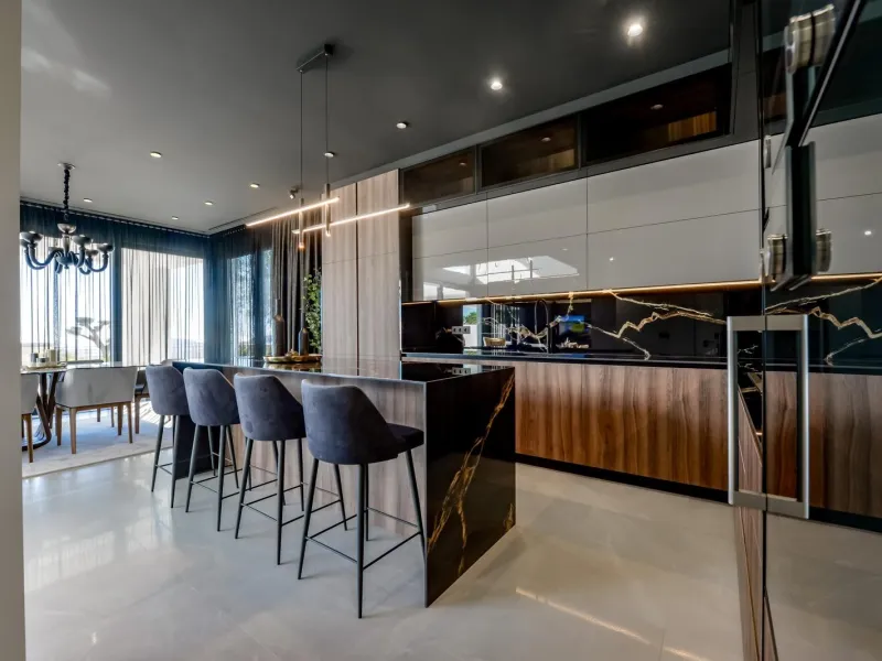 Villa Roma: Exclusividad y Elegancia en Finestrat 🌟