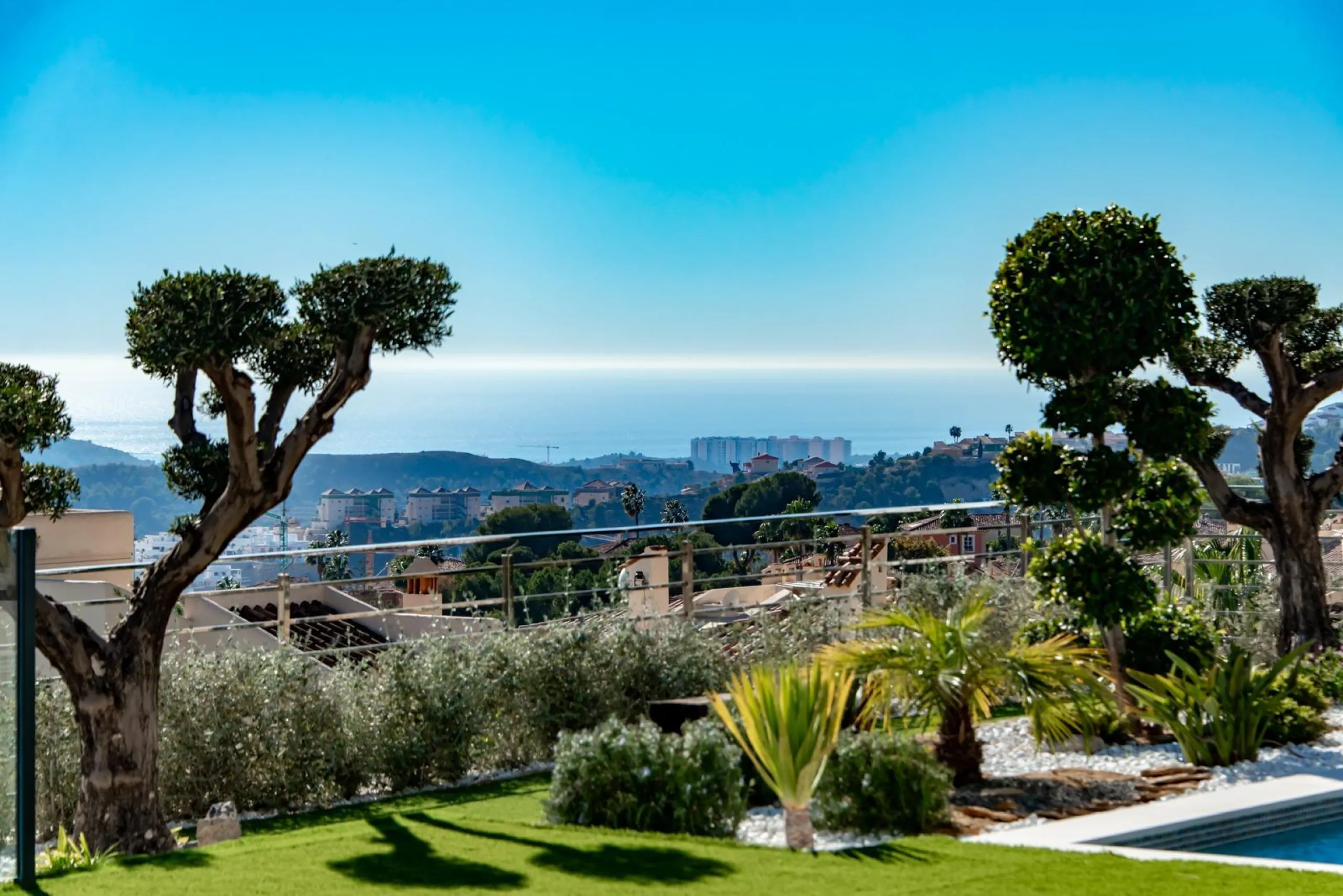 Villa Roma: Exclusividad y Elegancia en Finestrat 🌟