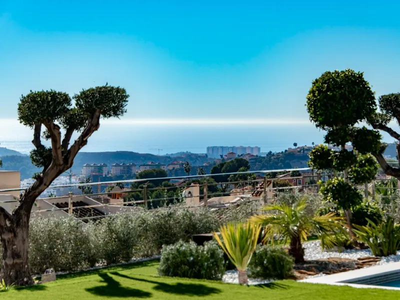 Villa Roma: Exclusividad y Elegancia en Finestrat 🌟