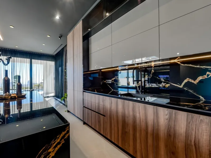 Villa Roma: Exclusividad y Elegancia en Finestrat 🌟