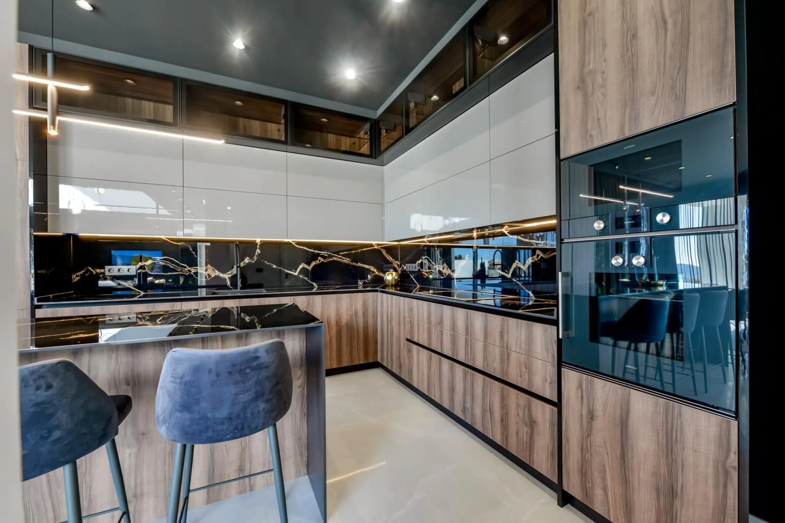 Villa Roma: Exclusividad y Elegancia en Finestrat 🌟