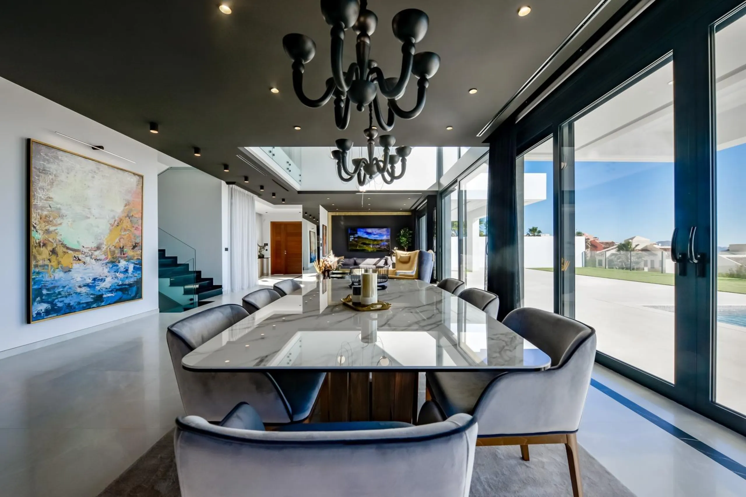 Villa Roma: Exclusividad y Elegancia en Finestrat 🌟