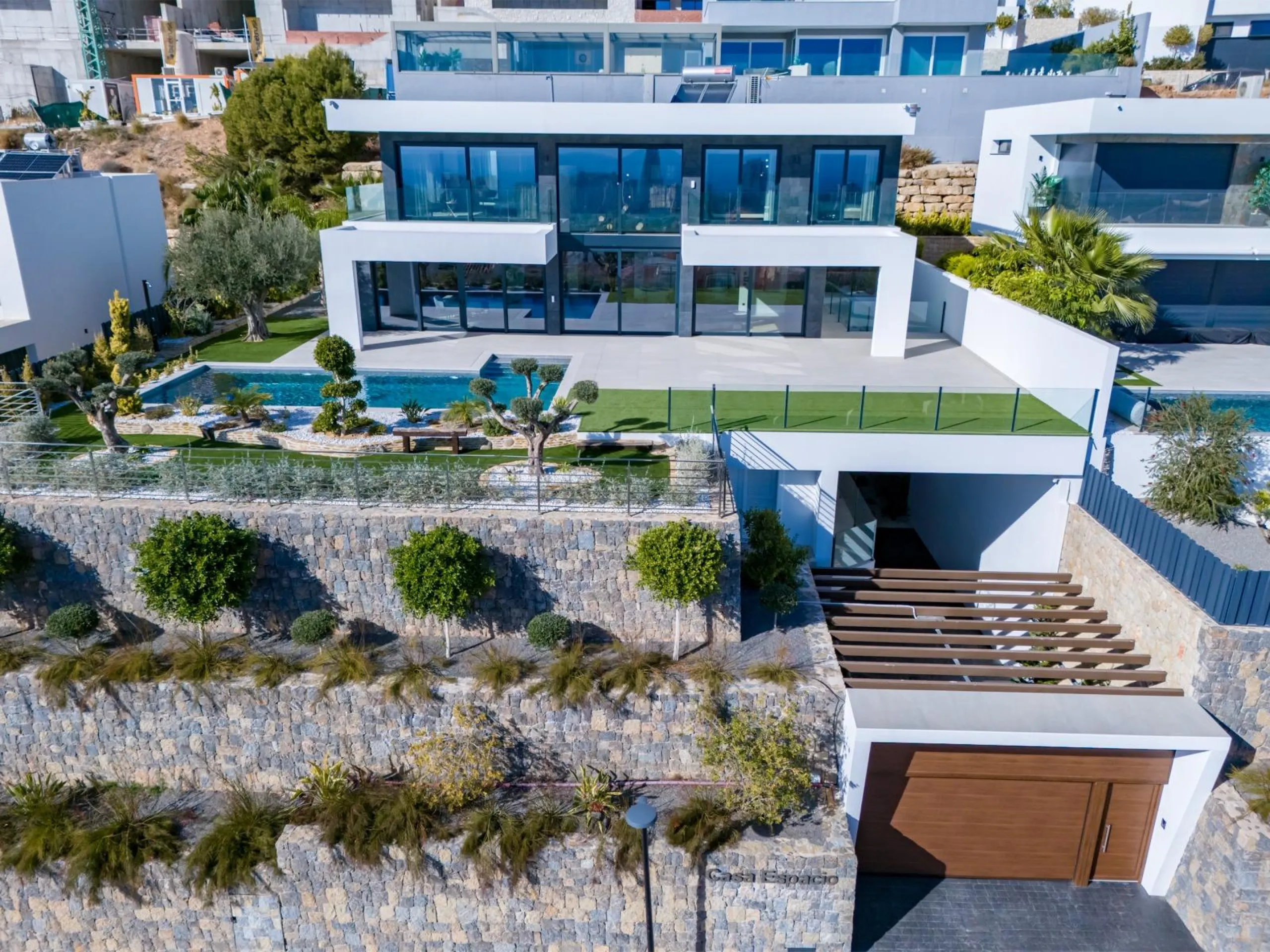 Villa Roma: Exclusividad y Elegancia en Finestrat 🌟