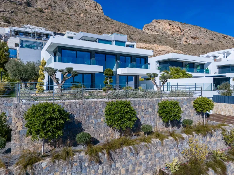 Villa Roma: Exclusividad y Elegancia en Finestrat 🌟