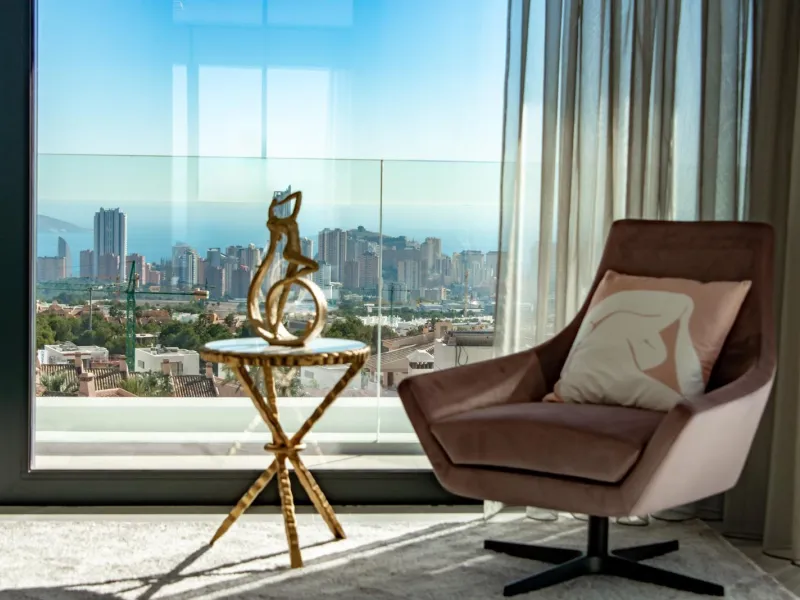 Villa Roma: Exclusividad y Elegancia en Finestrat 🌟