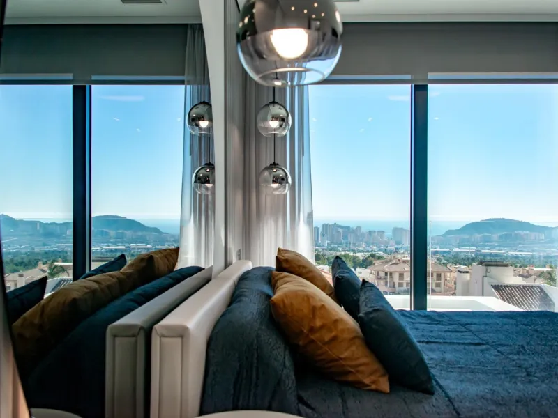 Villa Roma: Exclusividad y Elegancia en Finestrat 🌟