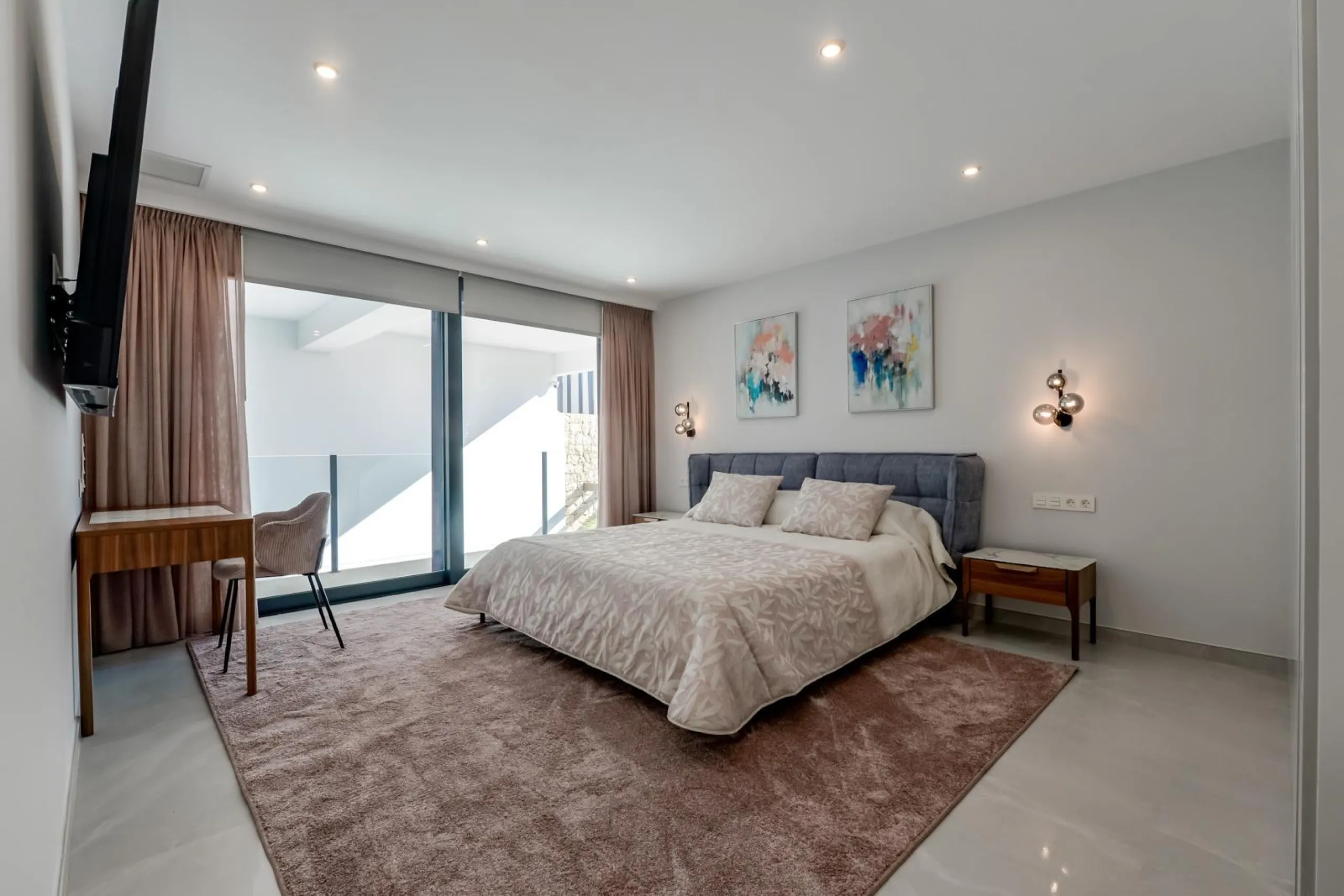 Villa Roma: Exclusividad y Elegancia en Finestrat 🌟
