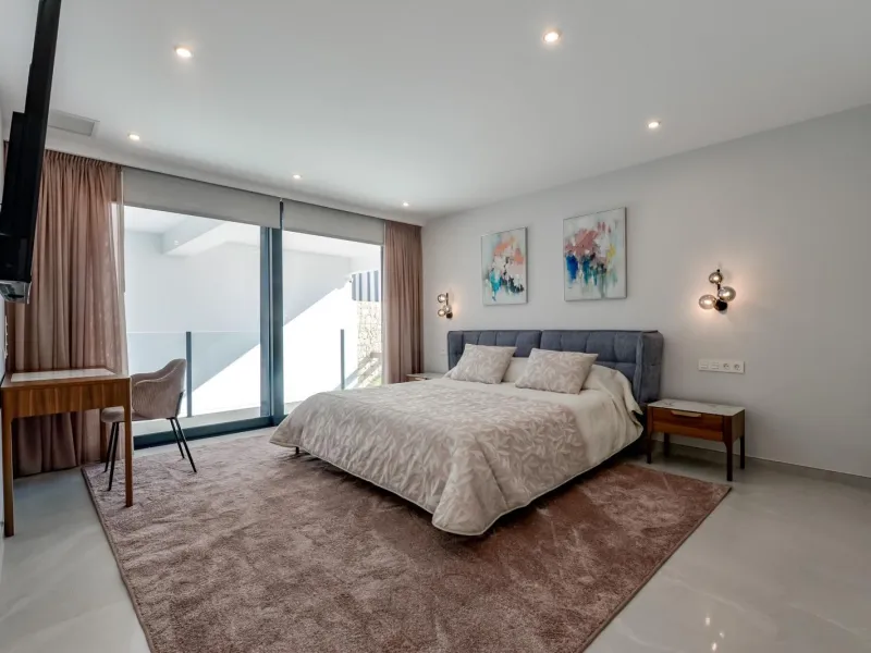 Villa Roma: Exclusividad y Elegancia en Finestrat 🌟