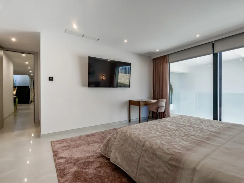 Villa Roma: Exclusividad y Elegancia en Finestrat 🌟