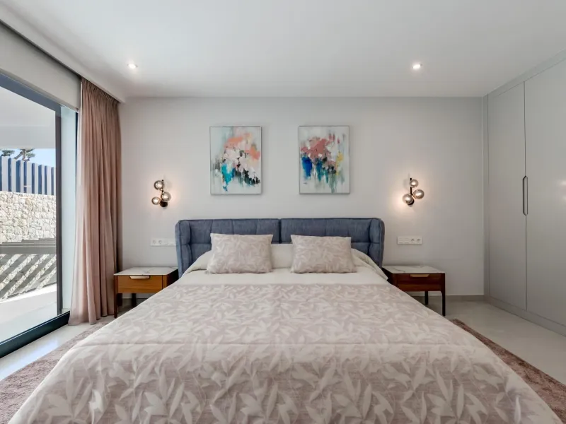 Villa Roma: Exclusividad y Elegancia en Finestrat 🌟