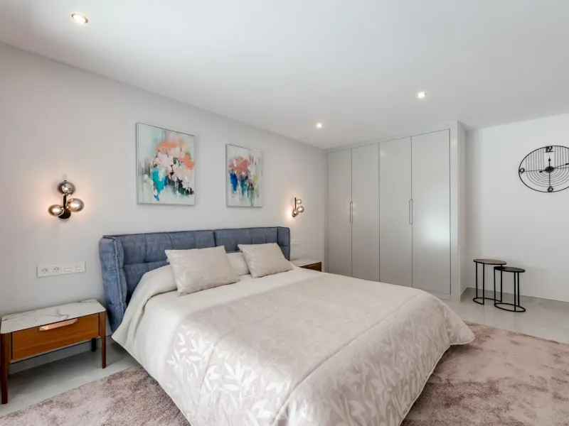 Villa Roma: Exclusividad y Elegancia en Finestrat 🌟