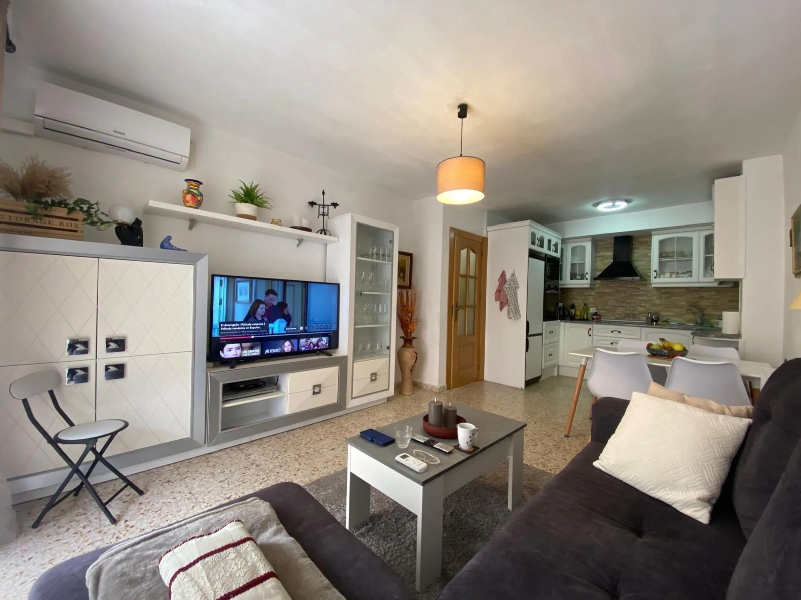 Apartamento de 2 dormitorios, 2 terrazas orientación sur