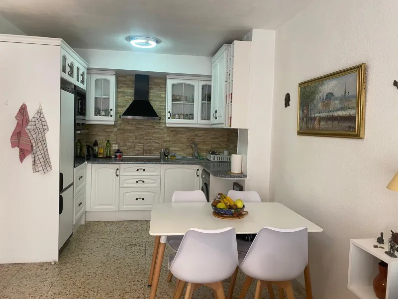 Apartamento de 2 dormitorios, 2 terrazas orientación sur