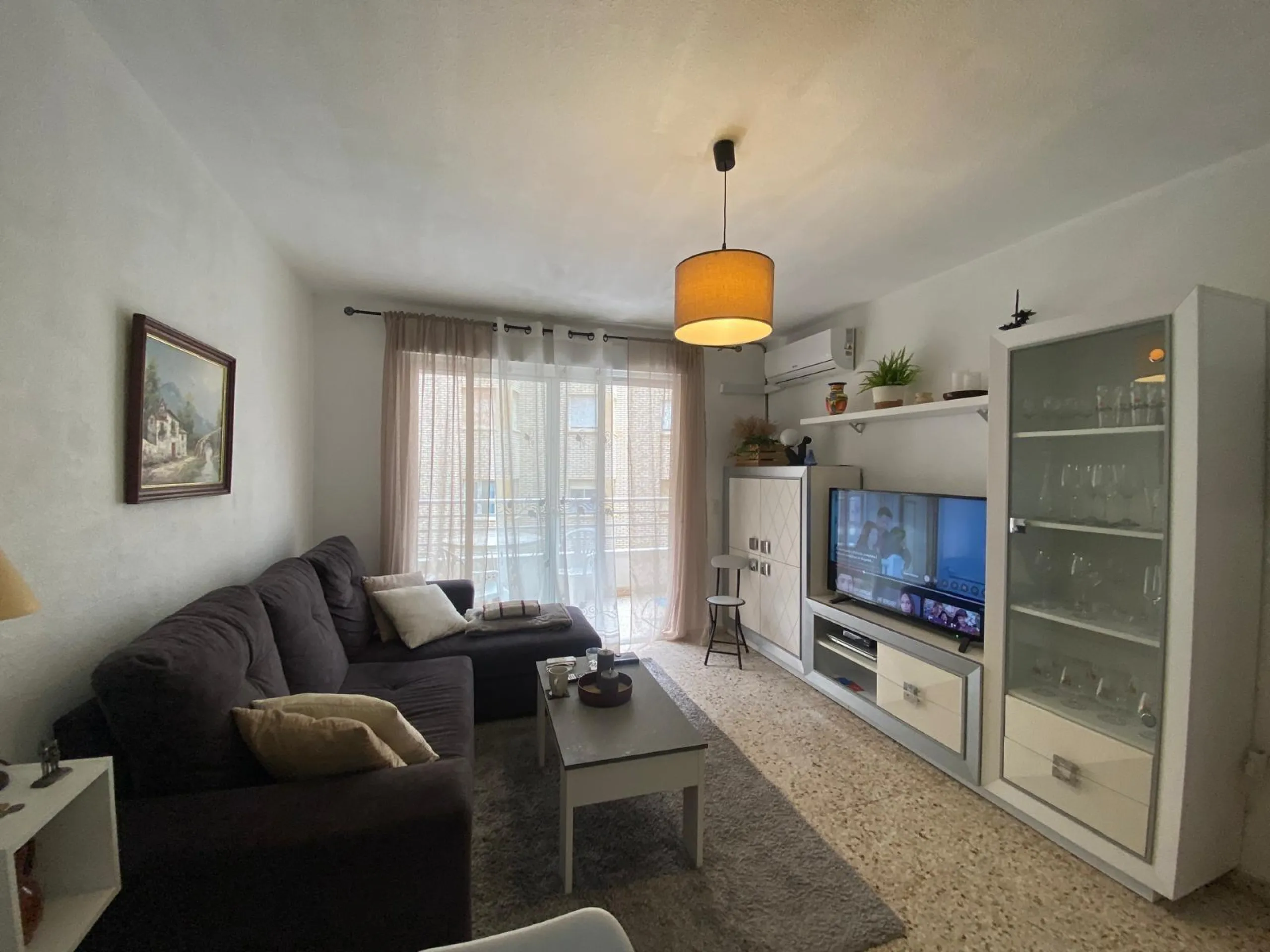 Apartamento de 2 dormitorios, 2 terrazas orientación sur