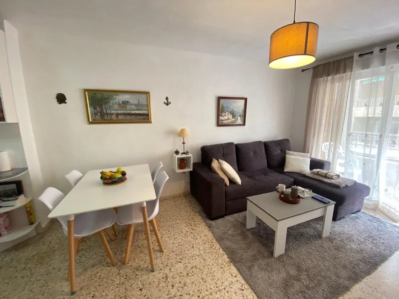 Apartamento de 2 dormitorios, 2 terrazas orientación sur