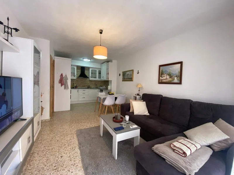 Apartamento de 2 dormitorios, 2 terrazas orientación sur