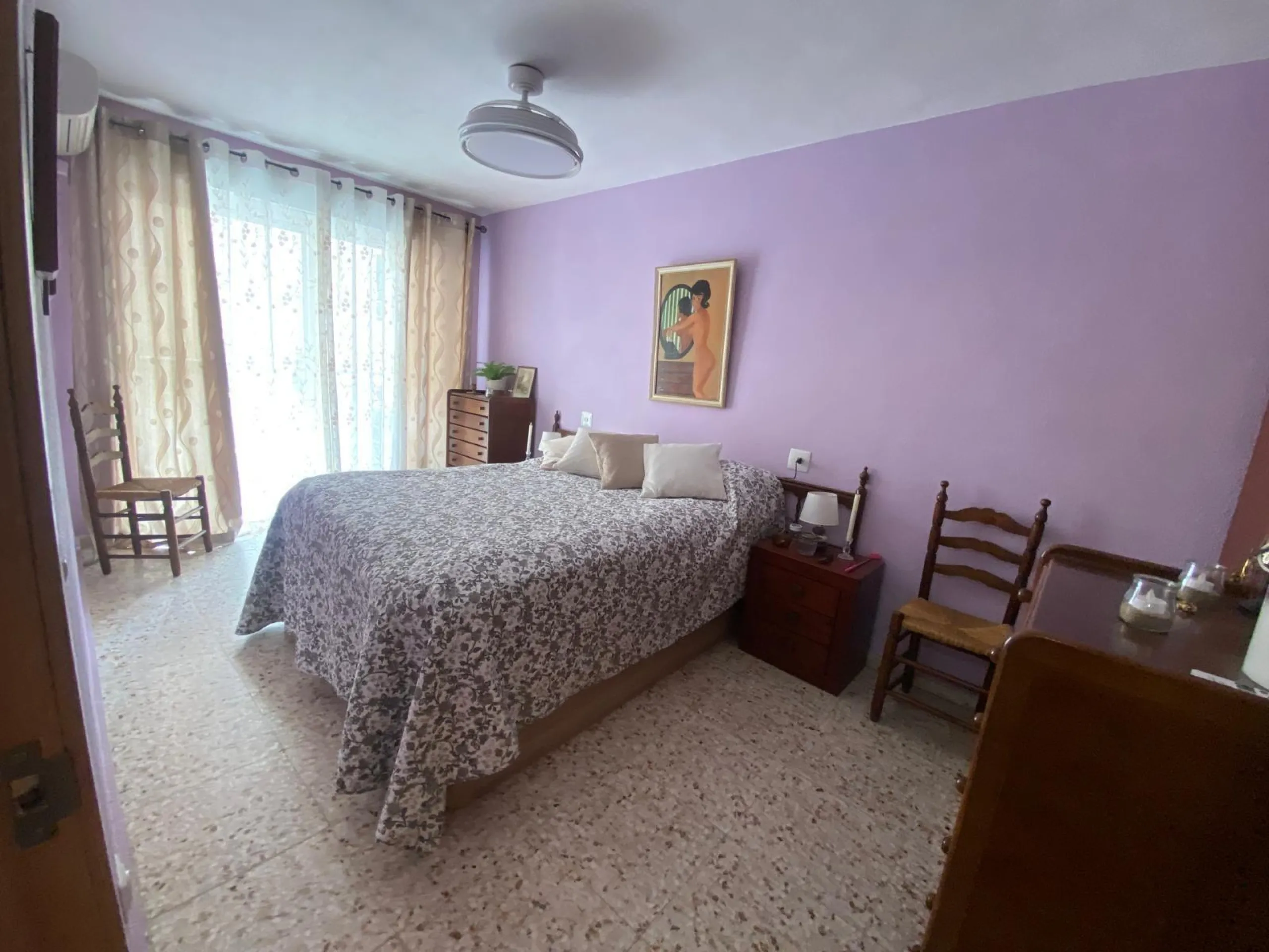 Apartamento de 2 dormitorios, 2 terrazas orientación sur