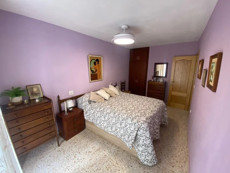 Apartamento de 2 dormitorios, 2 terrazas orientación sur