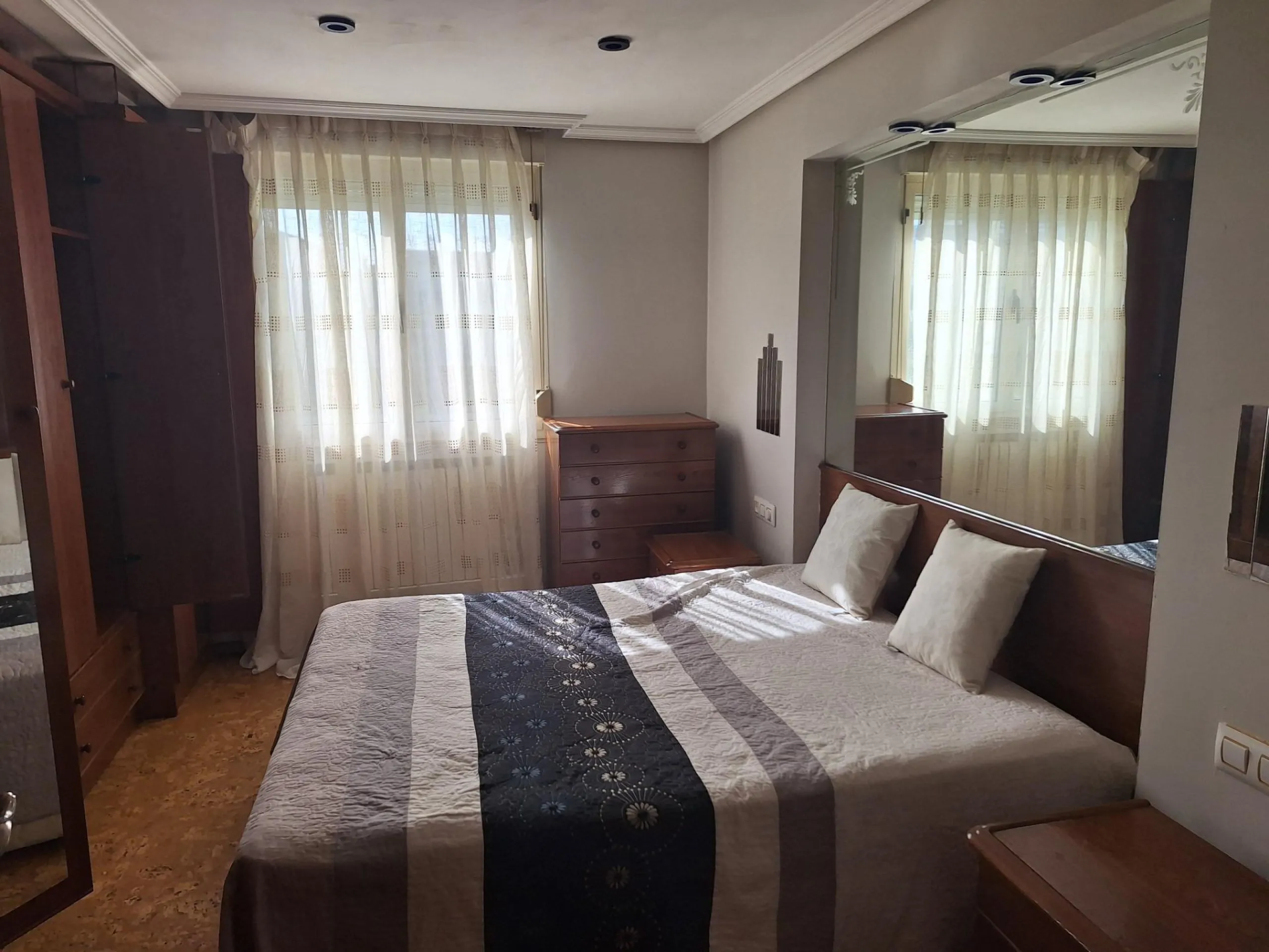 Квартира в пригороде Овьедо