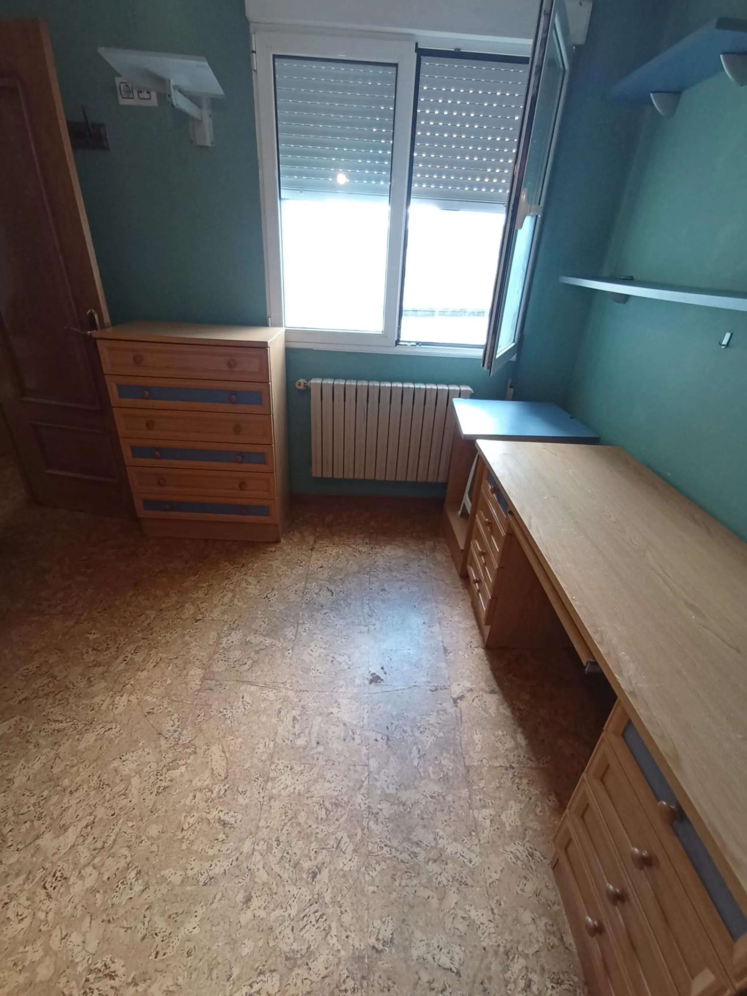 Квартира в пригороде Овьедо