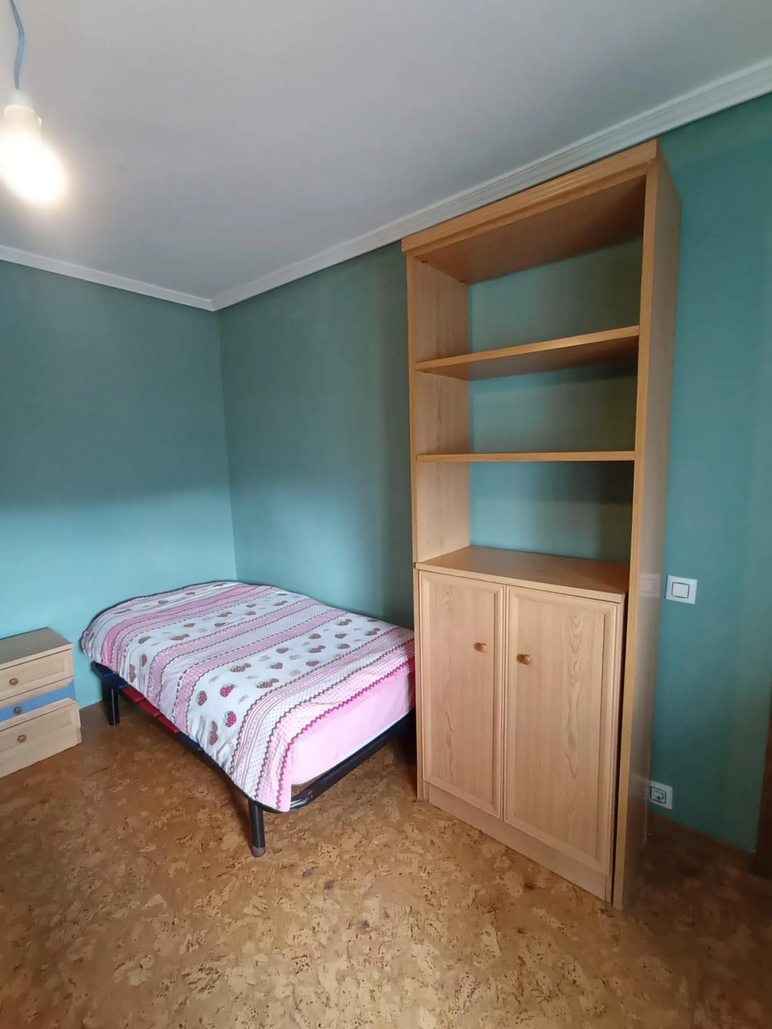 Квартира в пригороде Овьедо