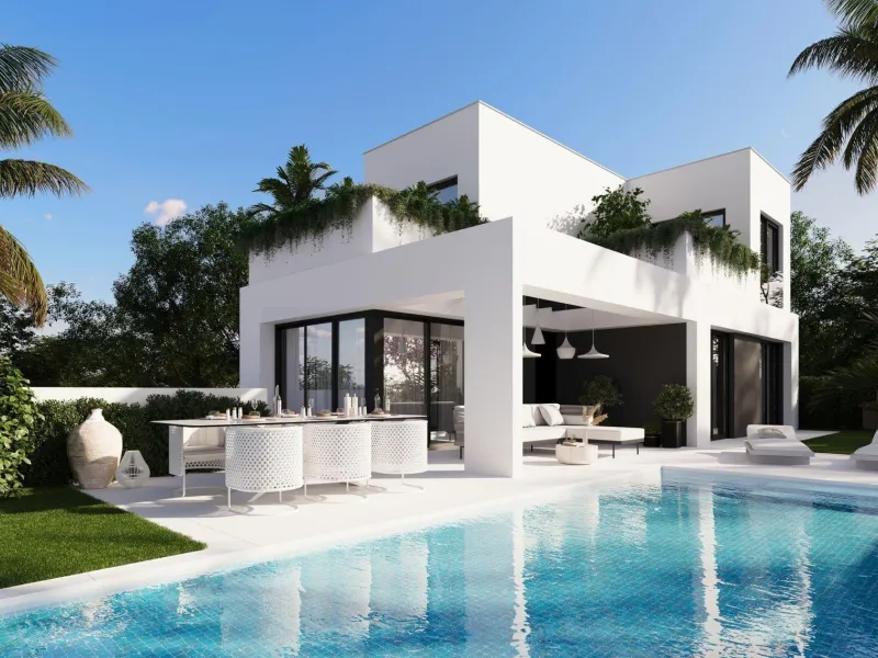 VILLA BAY - COSTABELLA RESIDENCES 🌟