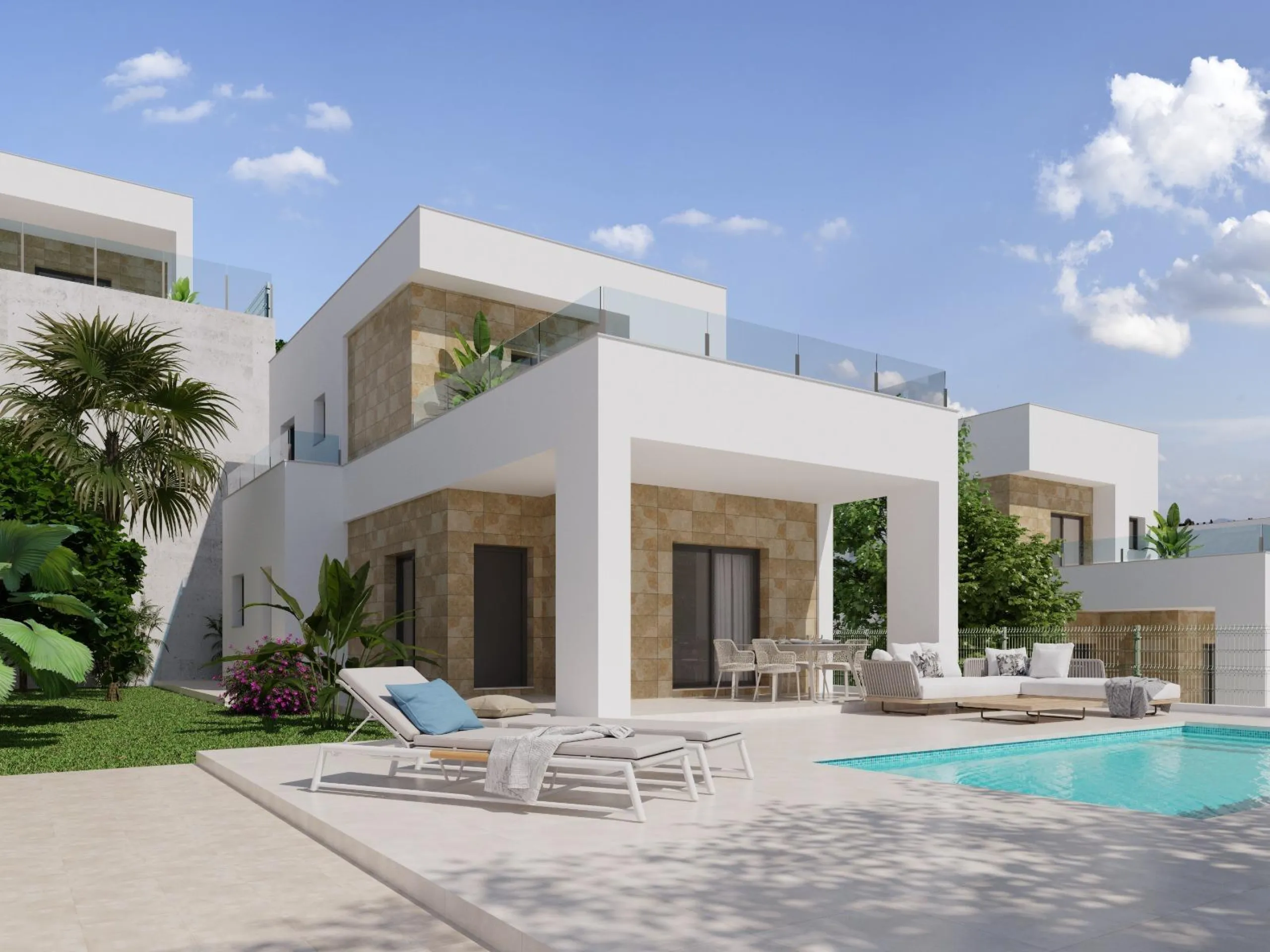 VILLA SKY - COSTABELLA RESIDENCES 🌟