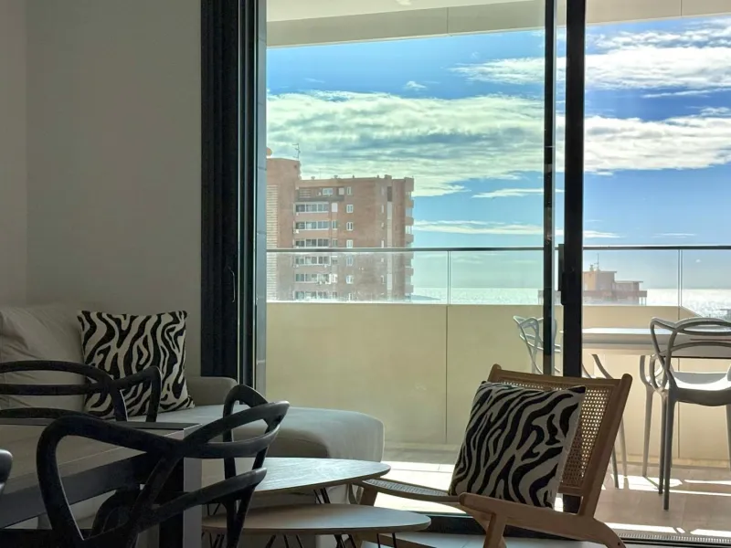 🌊✨ Apartamento de Lujo en Venta con Impresionantes Vistas al Mar ✨🌊