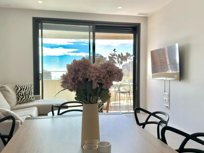 🌊✨ Apartamento de Lujo en Venta con Impresionantes Vistas al Mar ✨🌊