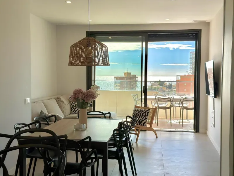 🌊✨ Apartamento de Lujo en Venta con Impresionantes Vistas al Mar ✨🌊