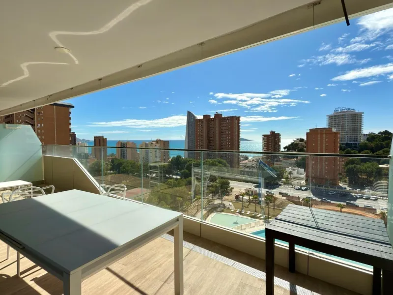 🌊✨ Apartamento de Lujo en Venta con Impresionantes Vistas al Mar ✨🌊