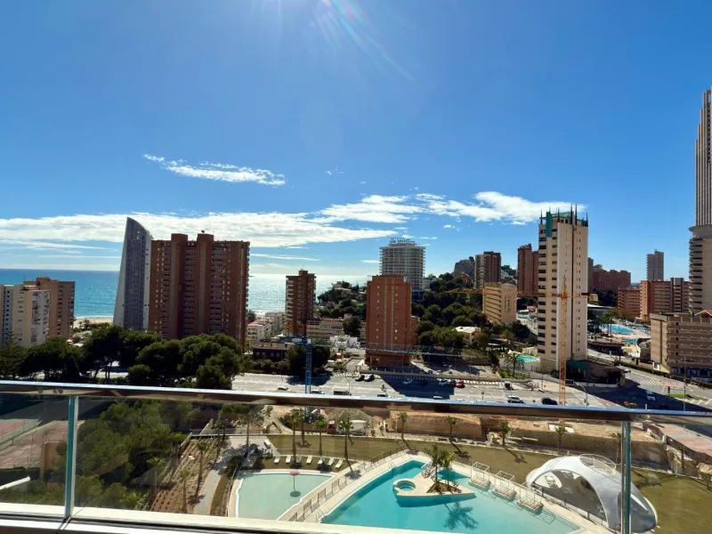 🌊✨ Apartamento de Lujo en Venta con Impresionantes Vistas al Mar ✨🌊